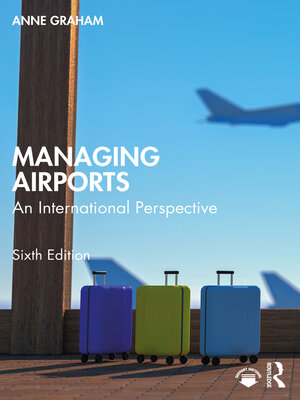 cover image of Managing Airports